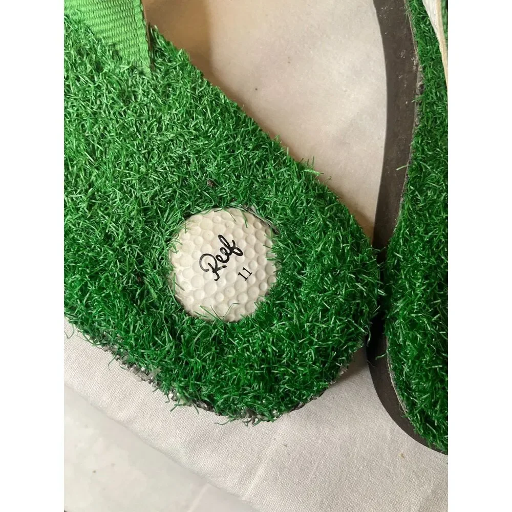 Reef golf themed